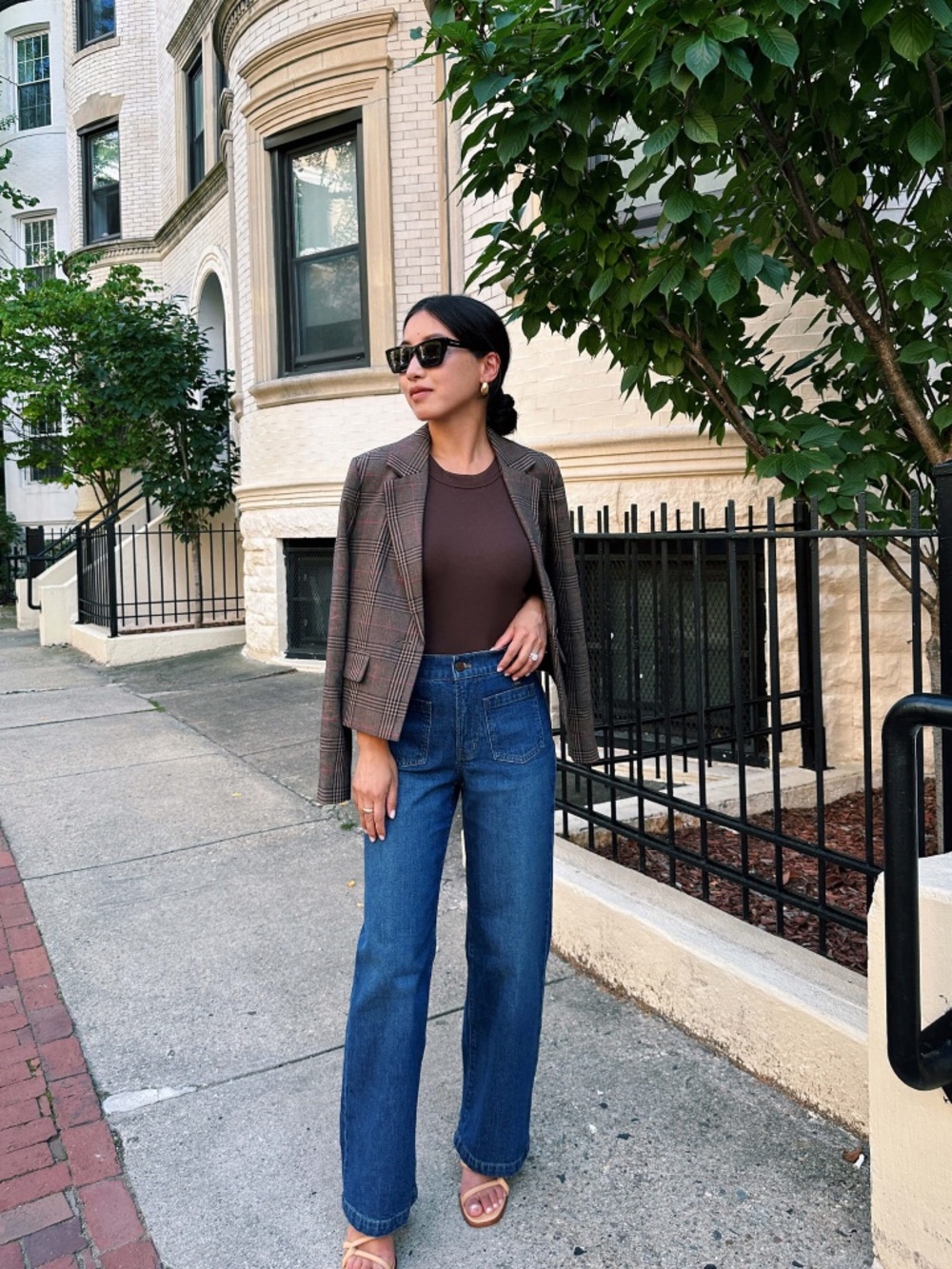 The Perfect Vintage Wide Leg Jean